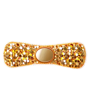 Sequin Hair Clip PNG Flf