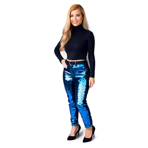 Sequin Jeans PNG 23 PNG