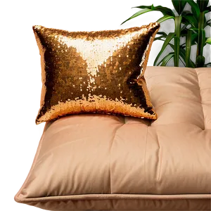 Sequin Pillow Png 05252024 PNG image