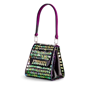Sequin Purse Png 77 PNG image