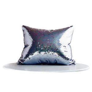 Sequin Throw Pillow PNG 26 PNG