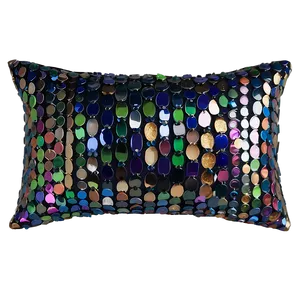 Sequin Throw Pillow PNG 95 PNG
