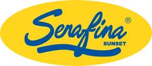 Serafina Sunset Restaurant Logo PNG image
