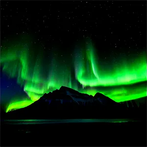 Serendipitous Aurora Encounter PNG Ewp27