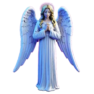 Serene Angels Art PNG Upw