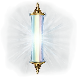 Serene Beam Of Light Png 06132024 PNG image