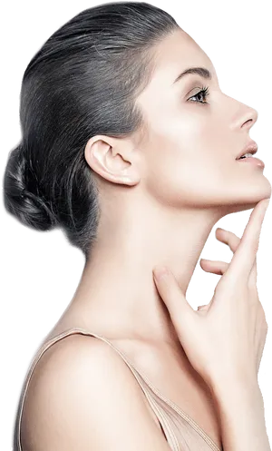 Serene Beauty Profile Spa Concept