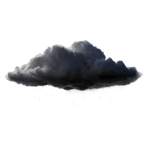 Serene Black Clouds Png 66 PNG image