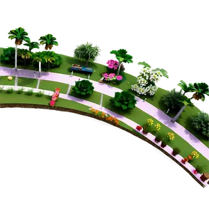 Serene Garden Trail PNG 06202024