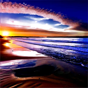 Serene Maine Beaches Png Eiy PNG image