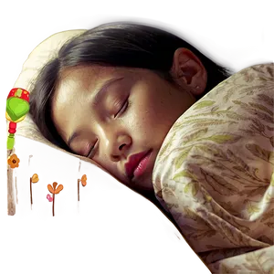 Serene Sleep Png Rpa PNG image