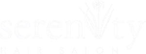 Serenity_ Hair_ Salon_ Logo PNG image