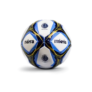 Serie A Match Ball Png 06282024 PNG image