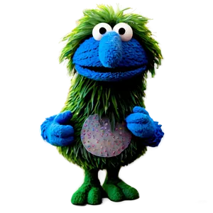 Sesame Street Characters Png 76 PNG image