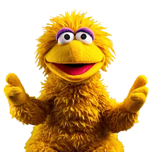 Sesame Street Characters Png Eqf PNG image