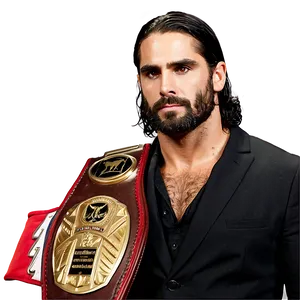 Seth Rollins Award Winning Moments Png Bsn37 PNG image