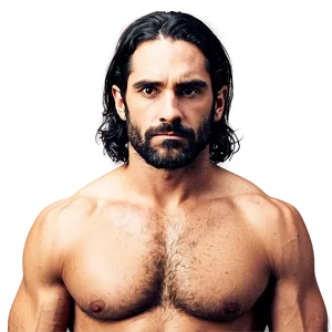 Seth Rollins Stare Down Png 47 PNG image