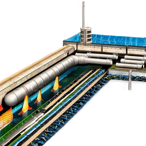 Sewage Terminal Process PNG 06252024