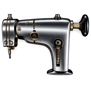 Sewing Machine Buttonhole PNG Fxx60 PNG