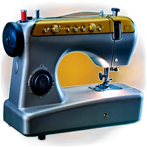 Sewing Machine Case PNG 05252024