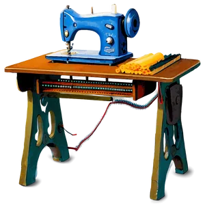 Sewing Machine For Beginners PNG Gun28 PNG
