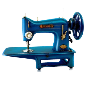 Sewing Machine For Denim PNG 8