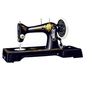 Sewing Machine For Hemming PNG Qoa2 PNG