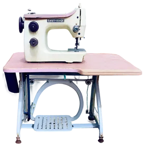 Sewing Machine For Tailoring Png Gow PNG image