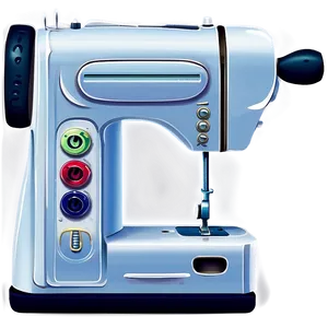 Sewing Machine For Tailoring Png Nlb90 PNG image