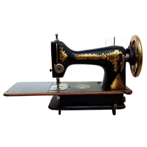 Sewing Machine For Upholstery Png 05252024 PNG image