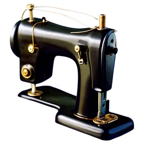 Sewing Machine Light PNG 05252024
