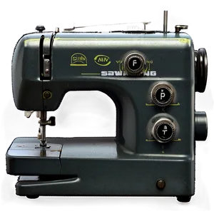 Sewing Machine Light PNG Bcv