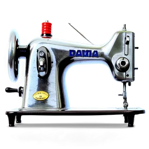 Sewing Machine Parts PNG 85