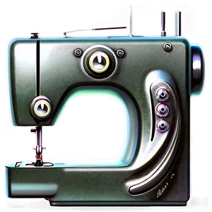 Sewing Machine Repair Png Box PNG image