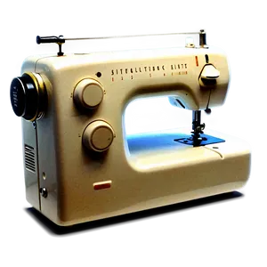 Sewing Machine Silhouette Png 33 PNG image