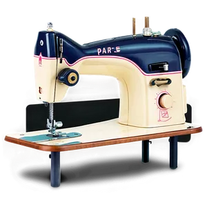 Sewing Machine Table PNG 64