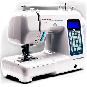 Sewing Machine With Lcd Display PNG Cfu85 PNG