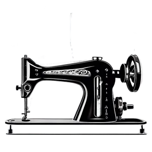 Sewing Machine Zigzag PNG 05252024 PNG