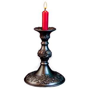 Shabby Chic Candlestick PNG Iwd82 PNG