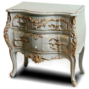 Shabby Chic Furniture Decor PNG 93