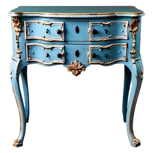 Shabby Chic Furniture Decor PNG 93
