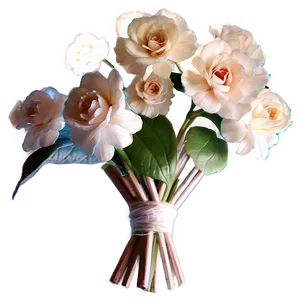 Shabby Chic Indie Flower Png Arm PNG image