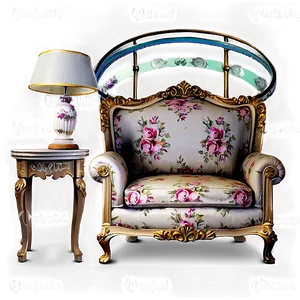 Shabby Chic Living Room Png Mvk PNG image