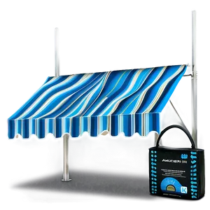 Shade Awning Kit PNG 06282024