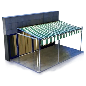 Shade Awning Kit PNG 25