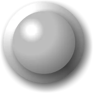 Shaded Sphere Illustration PNG image