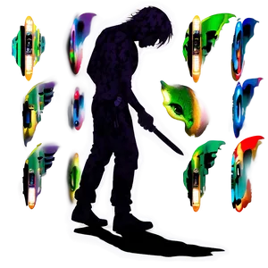 Shadow Creation Edit PNG Noc PNG