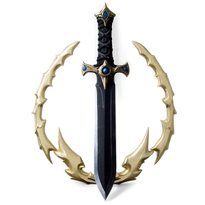Shadow Dagger PNG 7 PNG