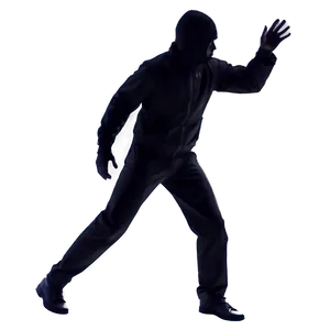 Shadow Figure Mystery Png 76 PNG image