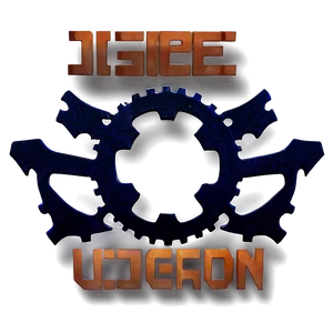 Shadow Gear Icon PNG Qls